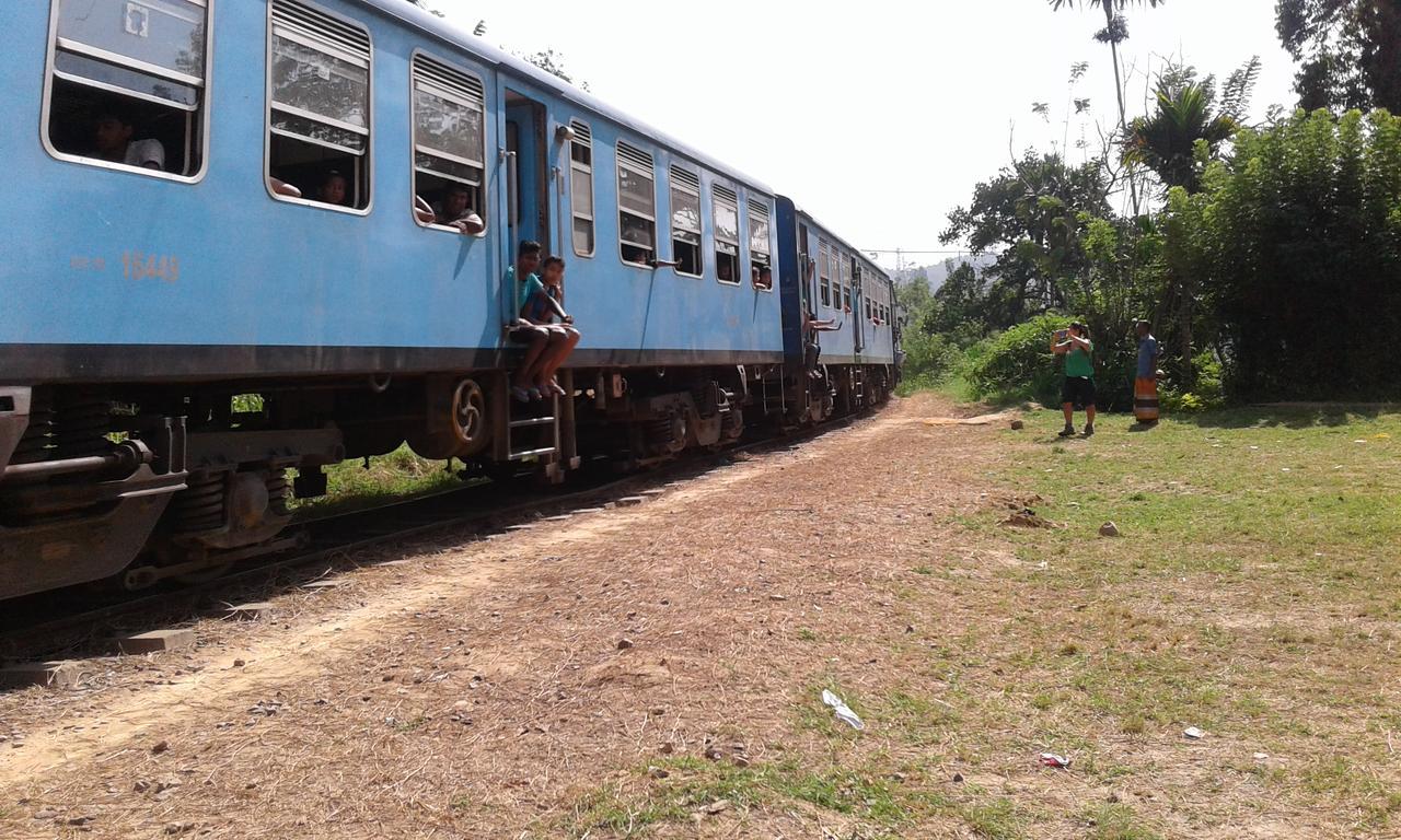 Dimuthu Home Stay Ella Luaran gambar