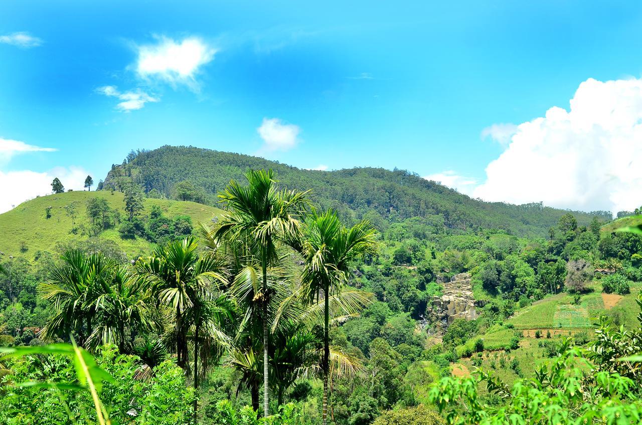 Dimuthu Home Stay Ella Luaran gambar