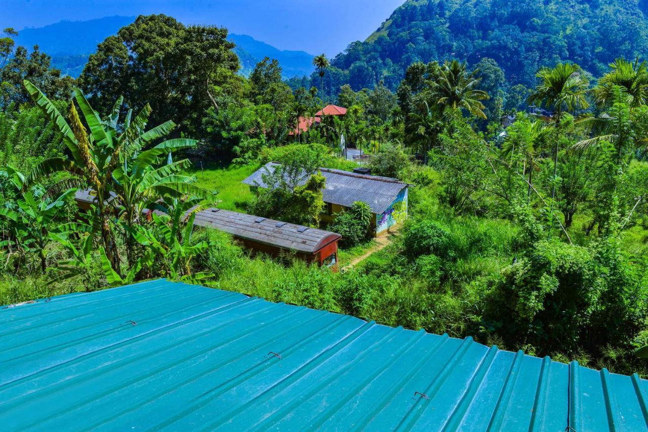 Dimuthu Home Stay Ella Luaran gambar