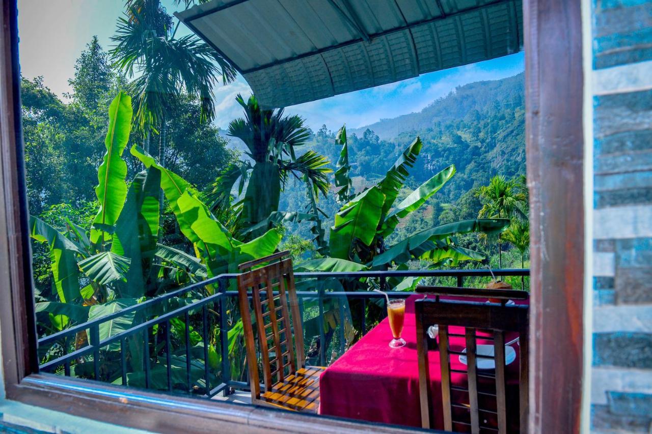 Dimuthu Home Stay Ella Luaran gambar
